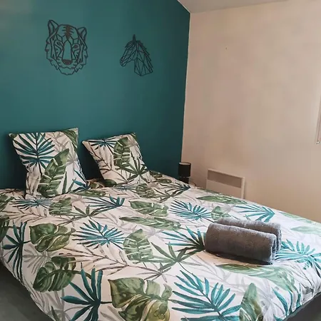 Ferienhaus De La Basse Pierre Pres D'ancenis Loire