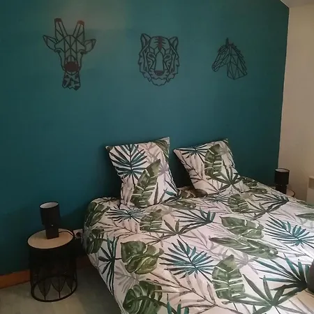 De La Basse Pierre Pres D'ancenis Loire Ferienhaus Ancenis