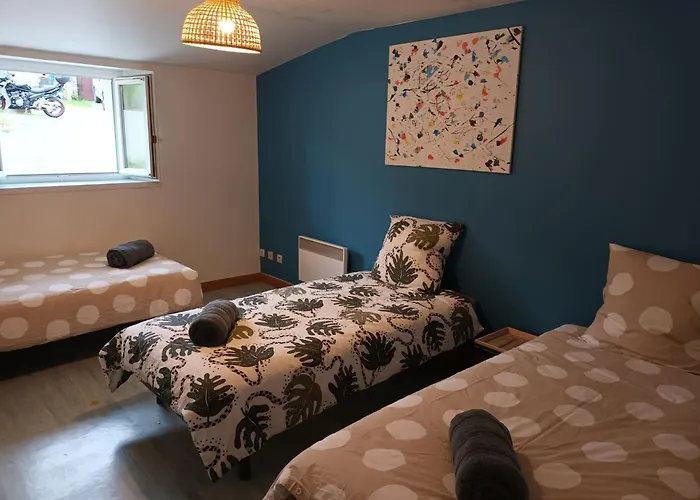 Holiday home De La Basse Pierre Pres D'ancenis Loire