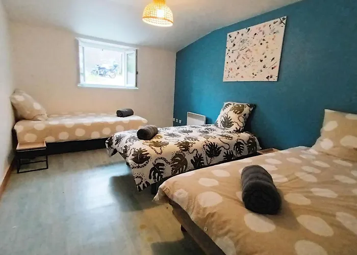 Holiday home De La Basse Pierre Pres D'ancenis Loire