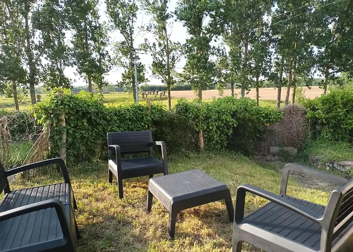 Holiday home De La Basse Pierre Pres D'ancenis Loire