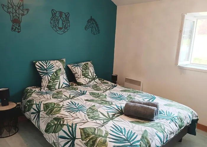 Holiday home De La Basse Pierre Pres D'ancenis Loire