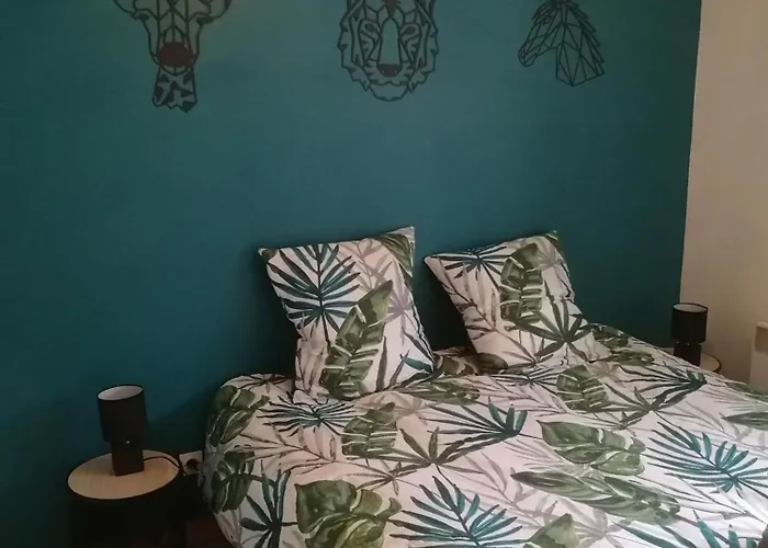 De La Basse Pierre Pres D'ancenis Loire Holiday home Ancenis